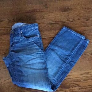 Gap boyfriend jeans